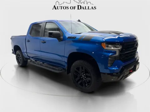 More photos of 2023 Chevrolet Silverado 1500 LT Trail Boss at Autos of Dallas - Irving, TX