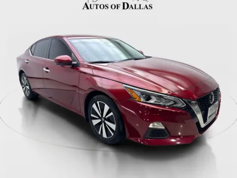 More photos of 2022 Nissan Altima 2.5 SV at Autos of Dallas - Irving, TX