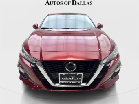 Another view of 2022 Nissan Altima 2.5 SV for sale in Irving, TX at Autos of Dallas - Irving