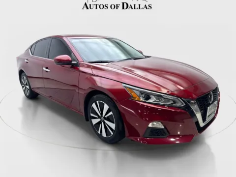 More photos of 2022 Nissan Altima 2.5 SV at Autos of Dallas - Irving, TX