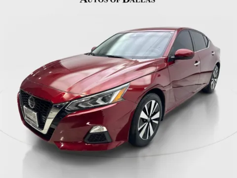 Photos of 2022 Nissan Altima 2.5 SV for sale in Irving, TX at Autos of Dallas - Irving