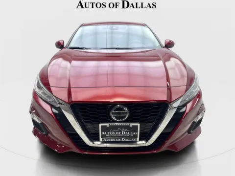 Another view of 2022 Nissan Altima 2.5 SV for sale in Irving, TX at Autos of Dallas - Irving