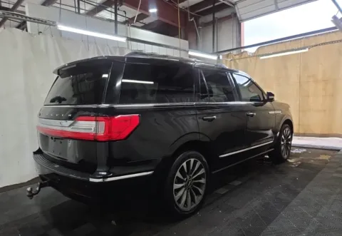Another view of 2020 Lincoln Navigator Reserve NAV,CAM,PANO,CLMT STS,BLIND SPOT,3RD ROW for sale in Irving, TX at Autos of Dallas - Irving