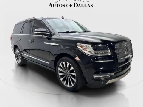 More photos of 2020 Lincoln Navigator Reserve NAV,CAM,PANO,CLMT STS,BLIND SPOT,3RD ROW at Autos of Dallas - Irving, TX