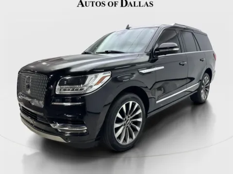 Photos of 2020 Lincoln Navigator Reserve NAV,CAM,PANO,CLMT STS,BLIND SPOT,3RD ROW for sale in Irving, TX at Autos of Dallas - Irving