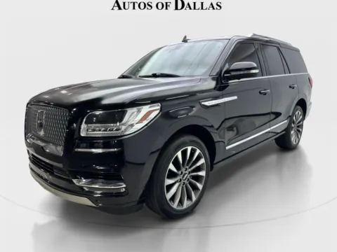 Photos of 2020 Lincoln Navigator Reserve NAV,CAM,PANO,CLMT STS,BLIND SPOT,3RD ROW for sale in Irving, TX at Autos of Dallas - Irving