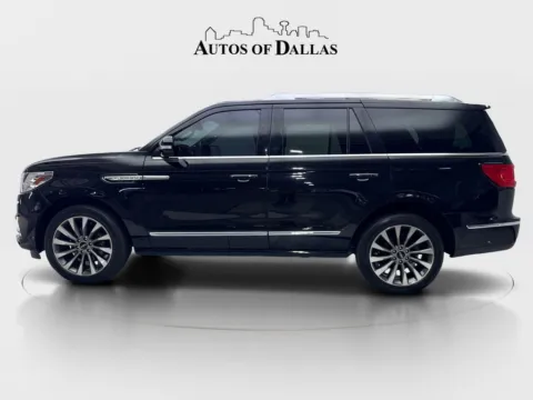 More photos of 2020 Lincoln Navigator Reserve NAV,CAM,PANO,CLMT STS,BLIND SPOT,3RD ROW at Autos of Dallas - Irving, TX
