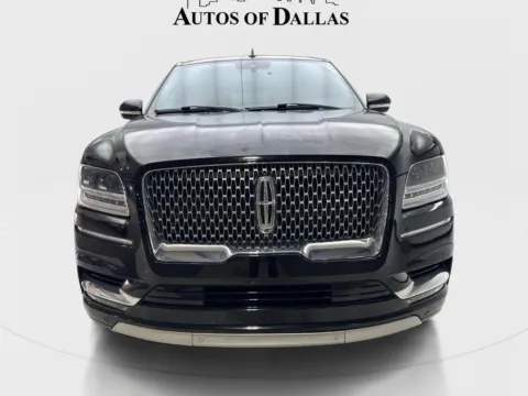 Another view of 2020 Lincoln Navigator Reserve NAV,CAM,PANO,CLMT STS,BLIND SPOT,3RD ROW for sale in Irving, TX at Autos of Dallas - Irving