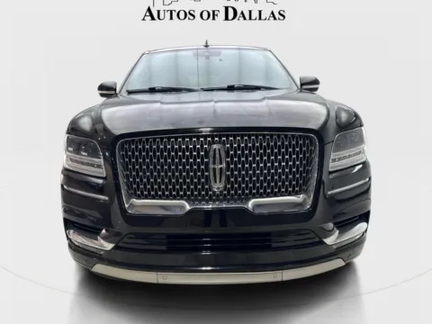 Another view of 2020 Lincoln Navigator Reserve NAV,CAM,PANO,CLMT STS,BLIND SPOT,3RD ROW for sale in Irving, TX at Autos of Dallas - Irving