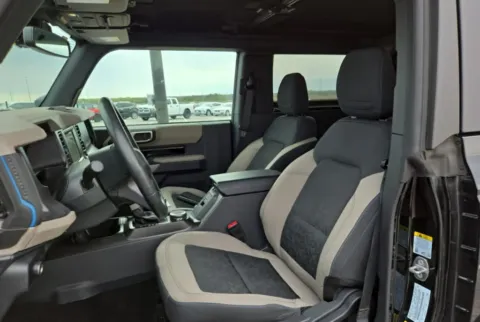 More photos of 2022 Ford Bronco Wildtrak at Autos of Dallas - Irving, TX