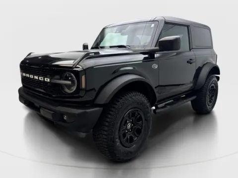 Photos of 2022 Ford Bronco Wildtrak for sale in Irving, TX at Autos of Dallas - Irving