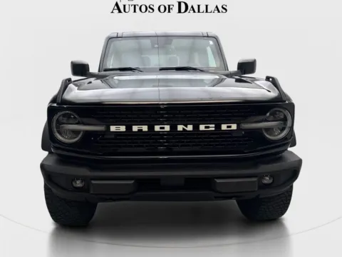 Another view of 2022 Ford Bronco Wildtrak for sale in Irving, TX at Autos of Dallas - Irving