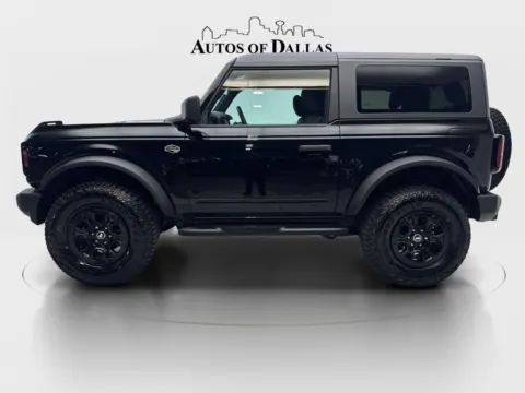 More photos of 2022 Ford Bronco Wildtrak at Autos of Dallas - Irving, TX