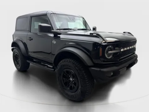 More photos of 2022 Ford Bronco Wildtrak at Autos of Dallas - Irving, TX