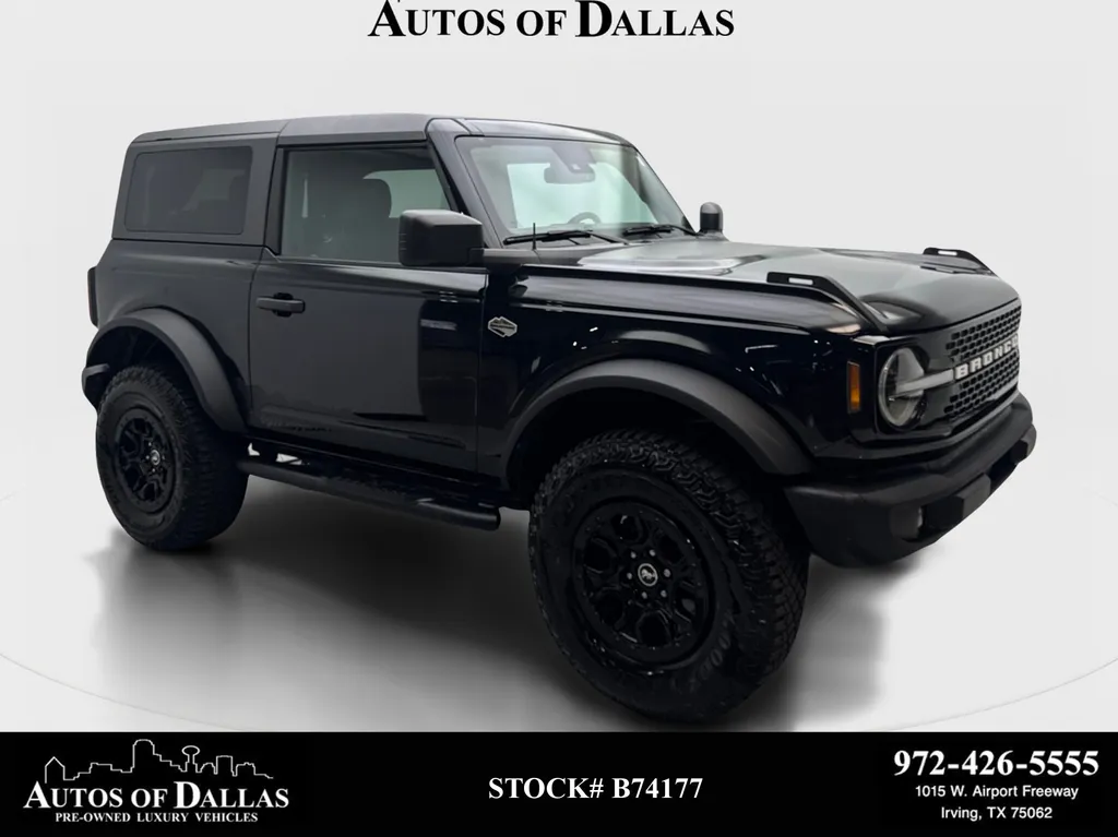 2022 Ford Bronco Wildtrak Advanced 4x4's photo