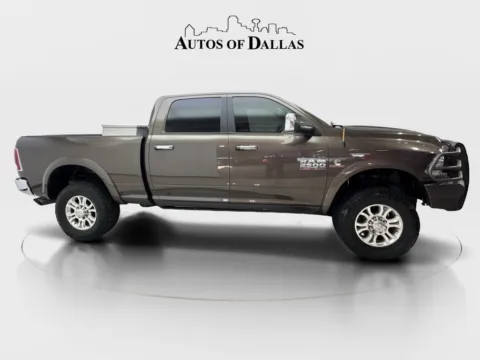 More photos of 2018 Ram 2500 Laramie at Autos of Dallas - Irving, TX