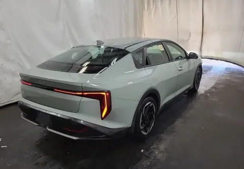 Another view of 2025 Kia K4 EX for sale in Irving, TX at Autos of Dallas - Irving