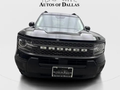 Another view of 2025 Ford Bronco Sport Big Bend for sale in Irving, TX at Autos of Dallas - Irving