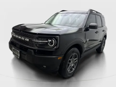 Photos of 2025 Ford Bronco Sport Big Bend for sale in Irving, TX at Autos of Dallas - Irving