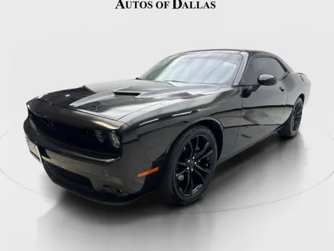 Photos of 2016 Dodge Challenger SXT for sale in Irving, TX at Autos of Dallas - Irving