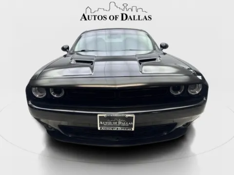 Another view of 2016 Dodge Challenger SXT for sale in Irving, TX at Autos of Dallas - Irving