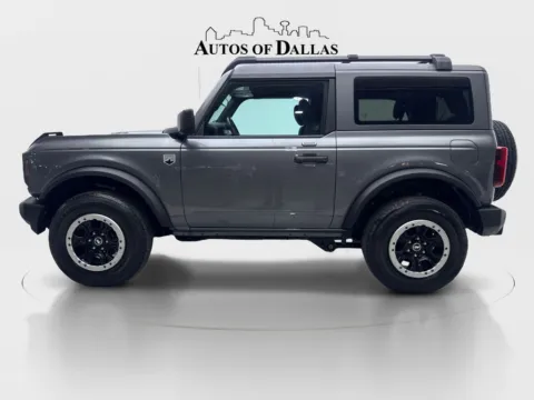 More photos of 2022 Ford Bronco Big Bend NAV,CAM,HTD STS,BLIND SPOT at Autos of Dallas - Irving, TX