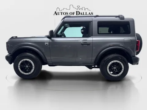 More photos of 2022 Ford Bronco Big Bend NAV,CAM,HTD STS,BLIND SPOT at Autos of Dallas - Irving, TX