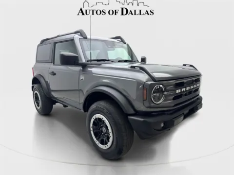 More photos of 2022 Ford Bronco Big Bend NAV,CAM,HTD STS,BLIND SPOT at Autos of Dallas - Irving, TX