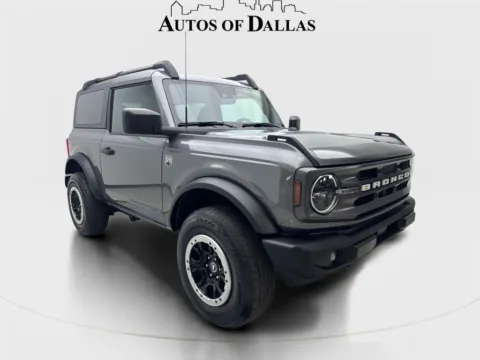 More photos of 2022 Ford Bronco Big Bend NAV,CAM,HTD STS,BLIND SPOT at Autos of Dallas - Irving, TX