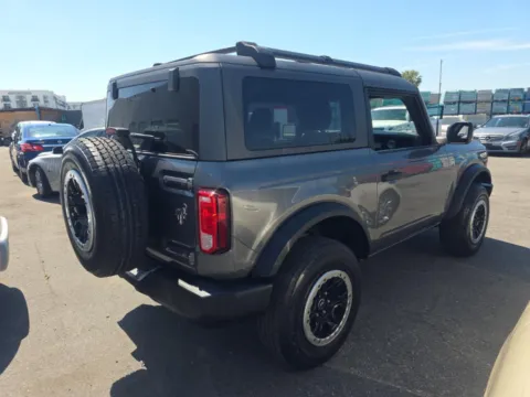 Another view of 2022 Ford Bronco Big Bend NAV,CAM,HTD STS,BLIND SPOT for sale in Irving, TX at Autos of Dallas - Irving