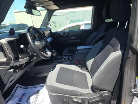 More photos of 2022 Ford Bronco Big Bend NAV,CAM,HTD STS,BLIND SPOT at Autos of Dallas - Irving, TX