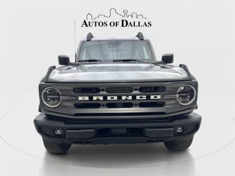 Another view of 2022 Ford Bronco Big Bend NAV,CAM,HTD STS,BLIND SPOT for sale in Irving, TX at Autos of Dallas - Irving