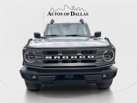 Another view of 2022 Ford Bronco Big Bend NAV,CAM,HTD STS,BLIND SPOT for sale in Irving, TX at Autos of Dallas - Irving