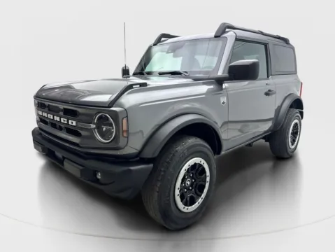 Another view of 2022 Ford Bronco Big Bend NAV,CAM,HTD STS,BLIND SPOT for sale in Irving, TX at Autos of Dallas - Irving