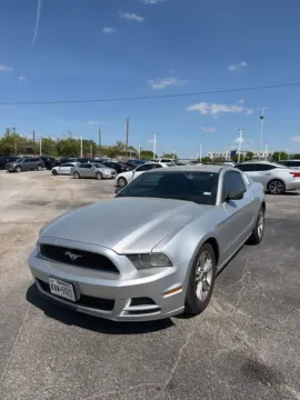 Photos of 2014 Ford Mustang V6 for sale in Irving, TX at Autos of Dallas - Irving