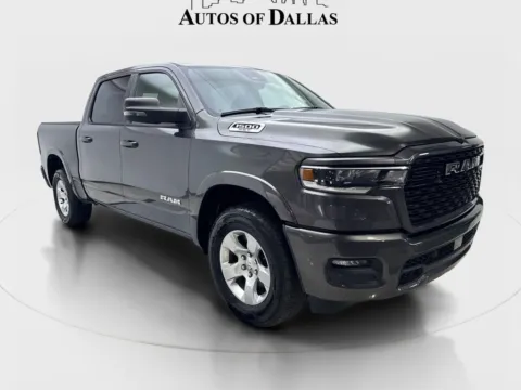 More photos of 2025 Ram 1500 Big Horn/Lone Star at Autos of Dallas - Irving, TX