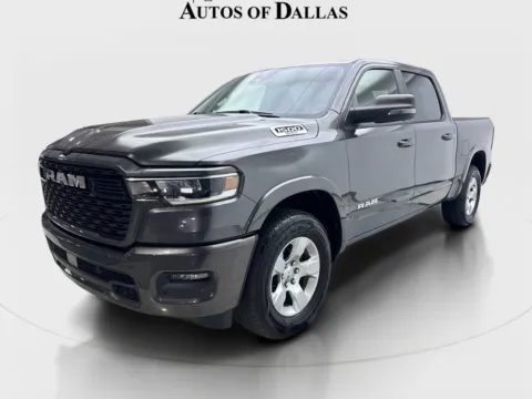 Another view of 2025 Ram 1500 Big Horn/Lone Star for sale in Irving, TX at Autos of Dallas - Irving