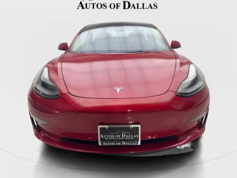 Another view of 2023 Tesla Model 3 NAV,CAM,PANO,HTD STS,BLIND SPOT for sale in Irving, TX at Autos of Dallas - Irving