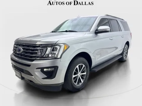 Photos of 2020 Ford Expedition Max XLT for sale in Irving, TX at Autos of Dallas - Irving