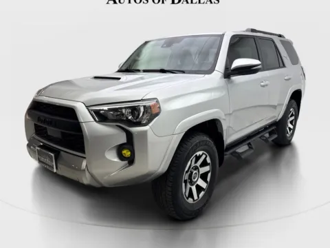 Photos of 2021 Toyota 4Runner TRD Off-Road Premium for sale in Irving, TX at Autos of Dallas - Irving