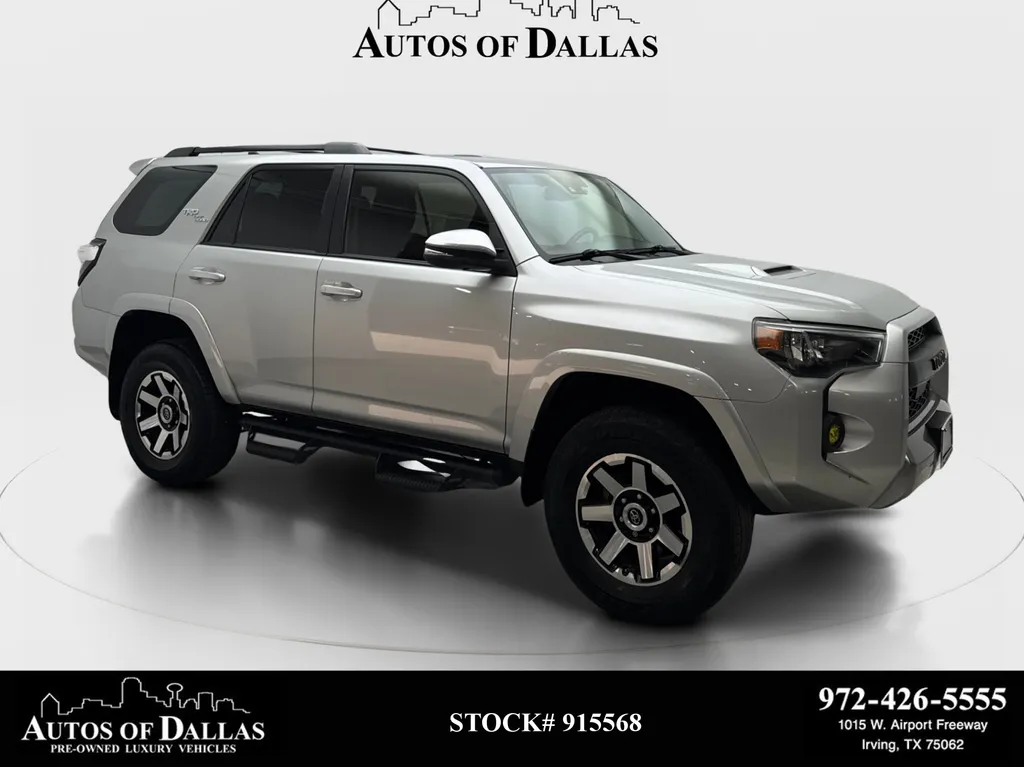 2021 Toyota 4Runner TRD Off-Road Premium for sale in Irving, TX