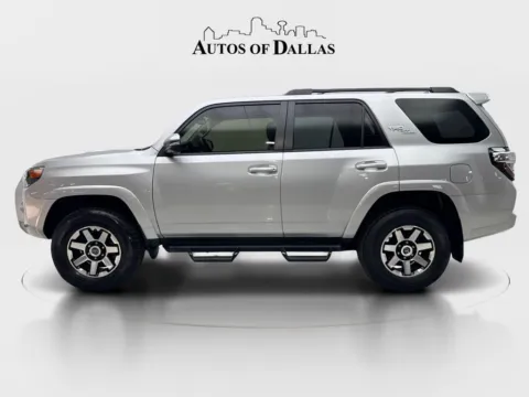 More photos of 2021 Toyota 4Runner TRD Off-Road Premium at Autos of Dallas - Irving, TX