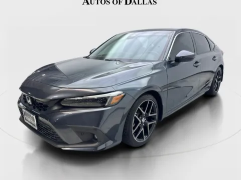Photos of 2023 Honda Civic Sport Touring for sale in Irving, TX at Autos of Dallas - Irving