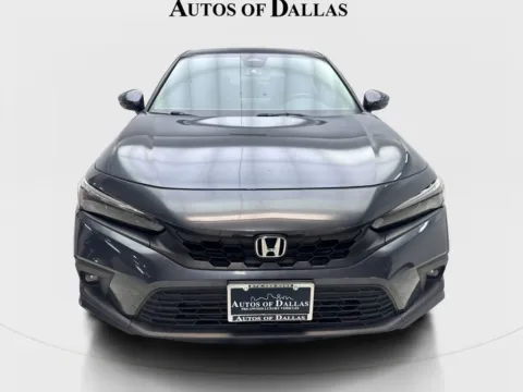 Another view of 2023 Honda Civic Sport Touring for sale in Irving, TX at Autos of Dallas - Irving