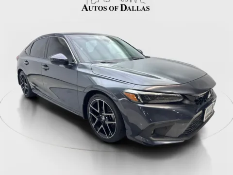 More photos of 2023 Honda Civic Sport Touring at Autos of Dallas - Irving, TX
