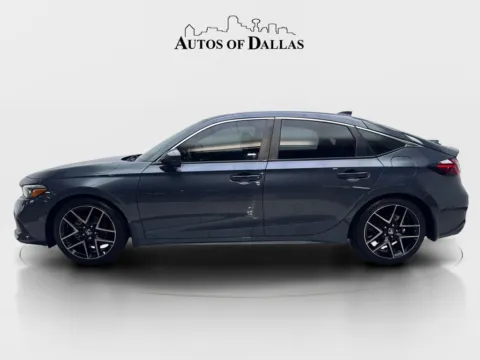 More photos of 2023 Honda Civic Sport Touring at Autos of Dallas - Irving, TX