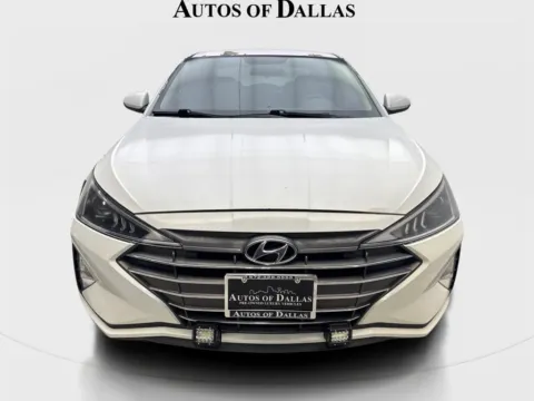 Another view of 2019 Hyundai Elantra SE for sale in Irving, TX at Autos of Dallas - Irving
