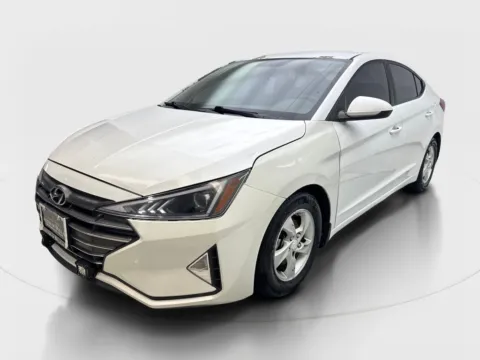 Another view of 2019 Hyundai Elantra SE for sale in Irving, TX at Autos of Dallas - Irving