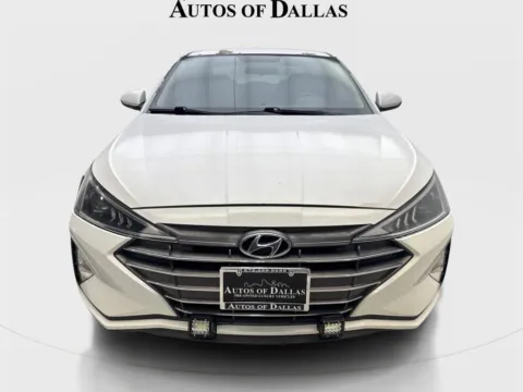 Another view of 2019 Hyundai Elantra SE for sale in Irving, TX at Autos of Dallas - Irving