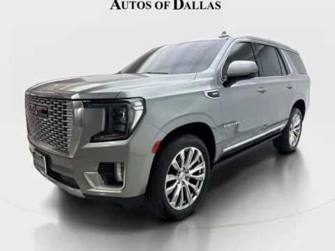 Photos of 2023 GMC Yukon Denali for sale in Irving, TX at Autos of Dallas - Irving